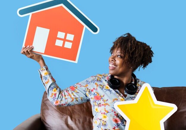 cheerful-woman-holding-house-star-icons_53876-71032.jpg
